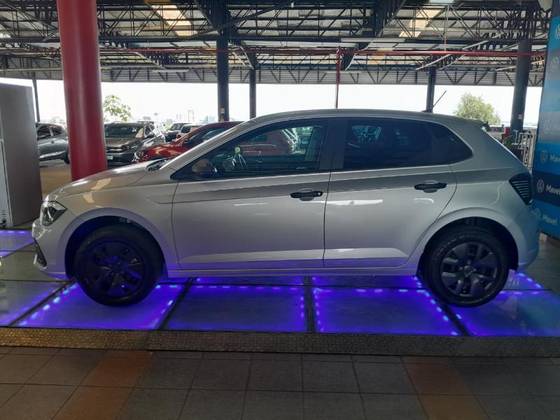 VOLKSWAGEN POLO 1.0 MPI TRACK MANUAL